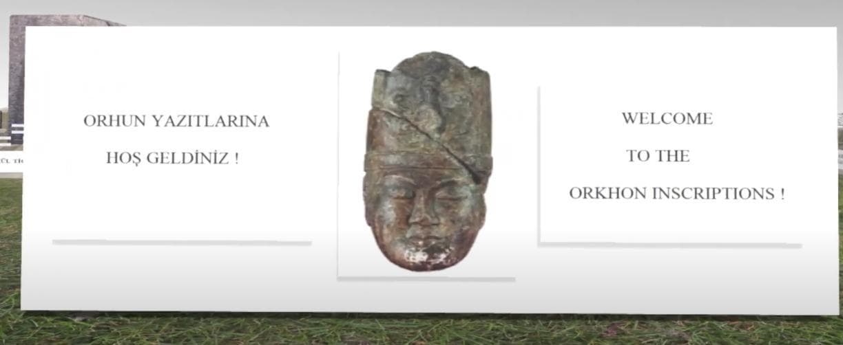 Orkhun Inscriptions screenshot 2