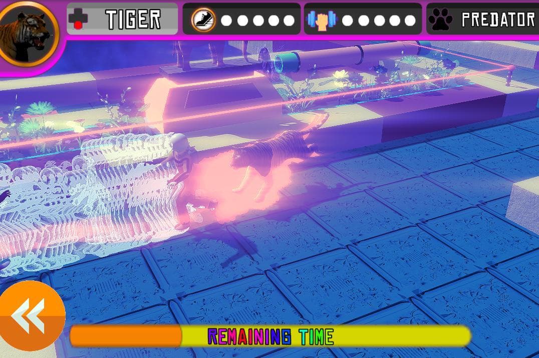 Quantum Zoo! (David Mills - Game Developer!) screenshot 2