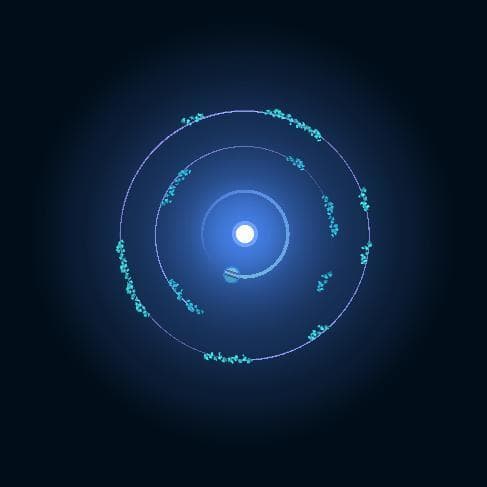 Through Space (EduardoFrancio) screenshot 4