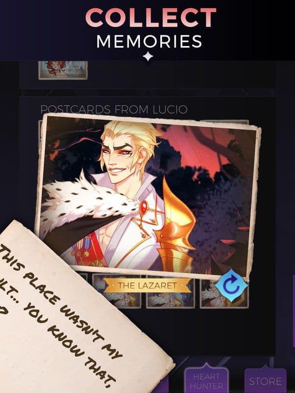The Arcana: A Mystic Romance screenshot 6
