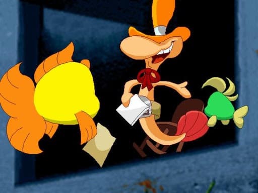 Freddi Fish: Hogfish Rustlers screenshot 6