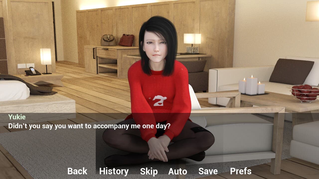 Intimate Relationship screenshot 4