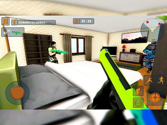 Nurfz Airsoft Ops screenshot 3