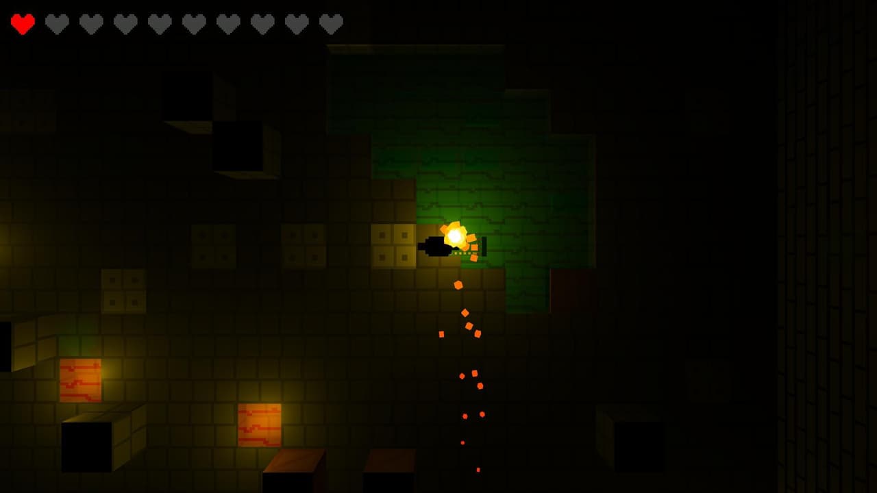 SimpleDungeonCrawler screenshot 5