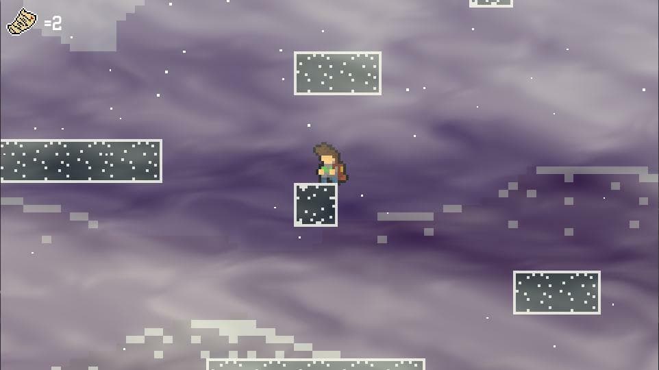 A Snowy Hike screenshot 3