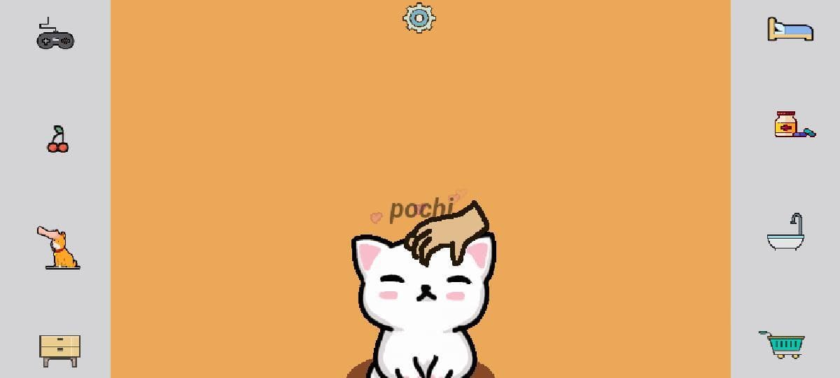 Pochi My Virtual Dog (Android) screenshot 4