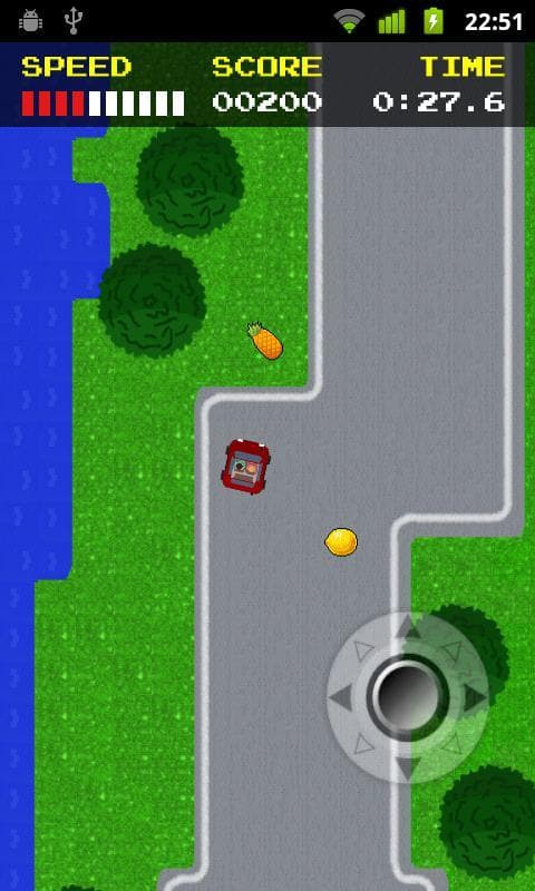 Fruit Runner screenshot 3