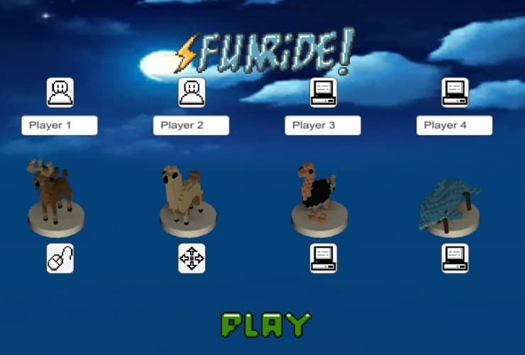 FUNRiDE screenshot 2