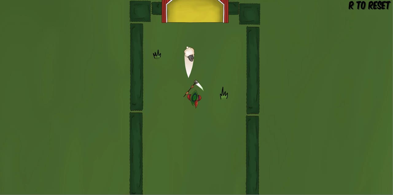 Whack-O-Sheep screenshot 2