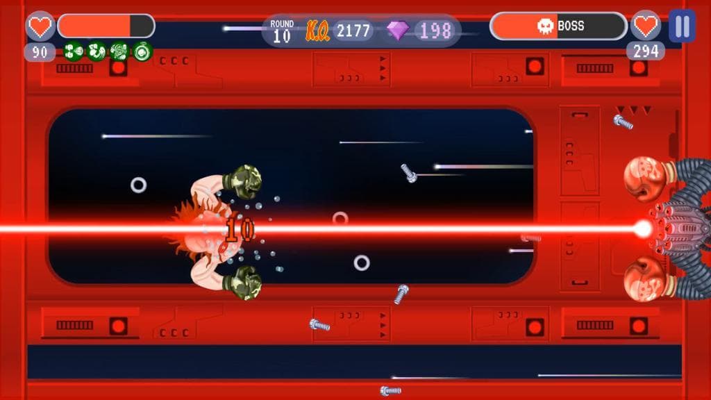 Boxing Rampage screenshot 3