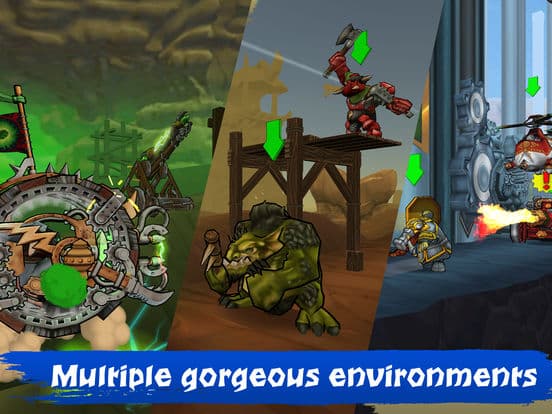 Doomwheel screenshot 5