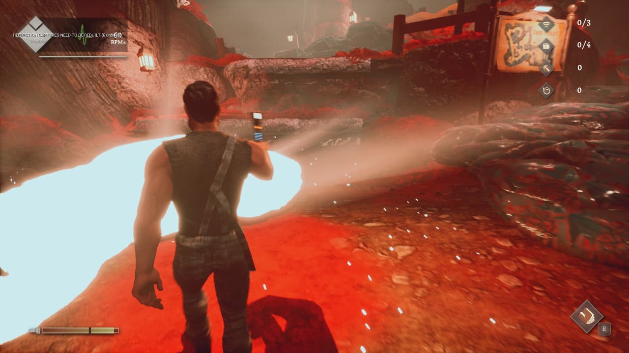 Jeremia: Nightfall screenshot 5