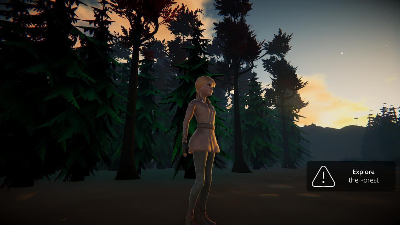 LOST (itch) (ISOLATION MEDIA) screenshot 3