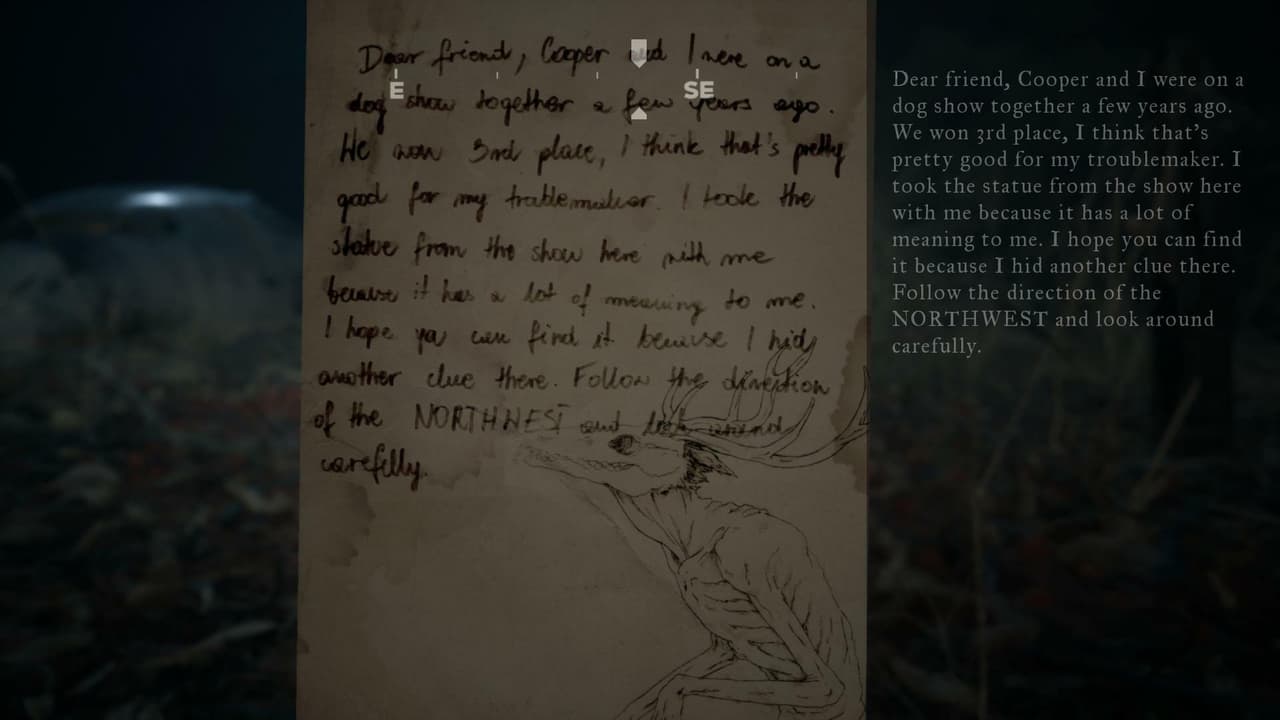 Silent Island (Weronika Piasecka) screenshot 4
