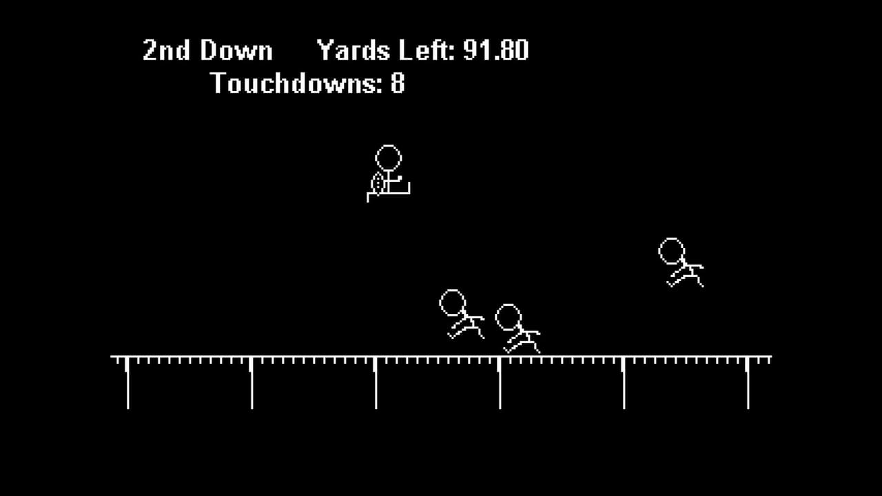Football: Breakthrough Gaming Arcade screenshot 4