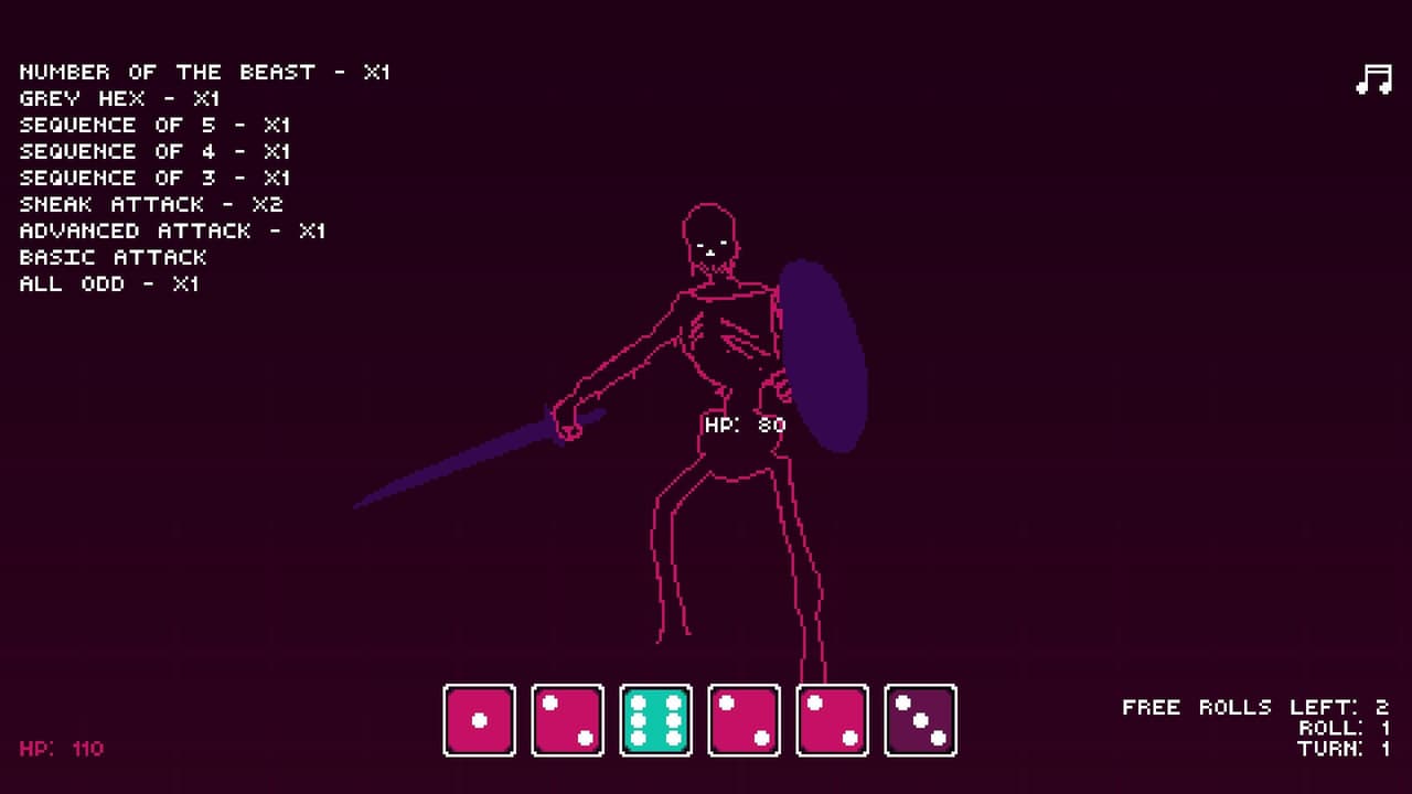 Vice Dice (Dead Unicorn) screenshot 2