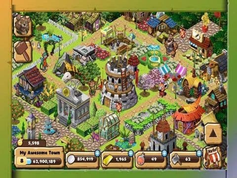 Brightwood Adventures screenshot 3