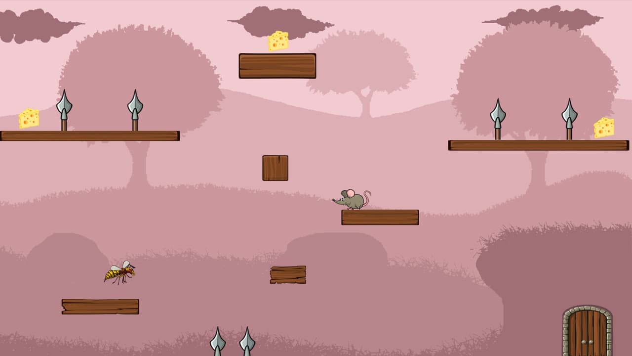 The Brave Mouse screenshot 5