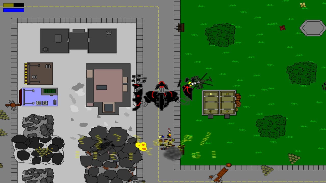 The Kaiju Offensive screenshot 2