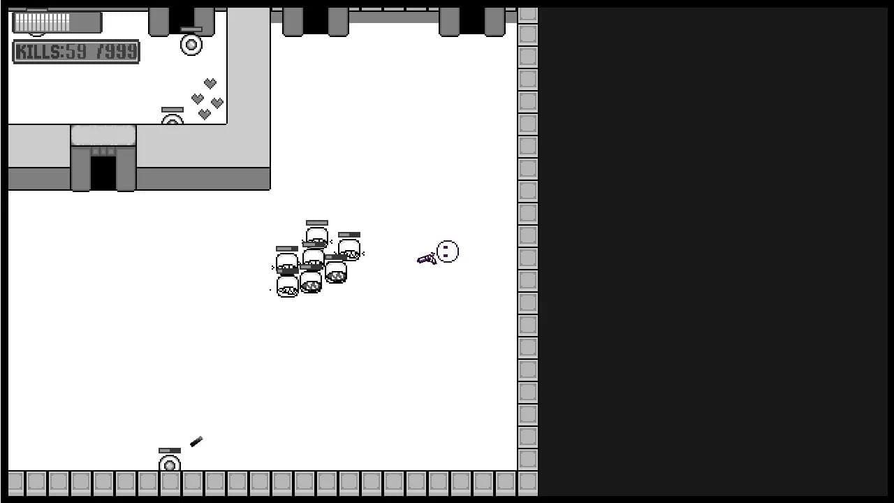 Top down shooter thing (Alicemation)