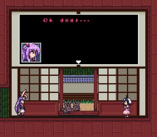 Udongein X (itch) screenshot 6