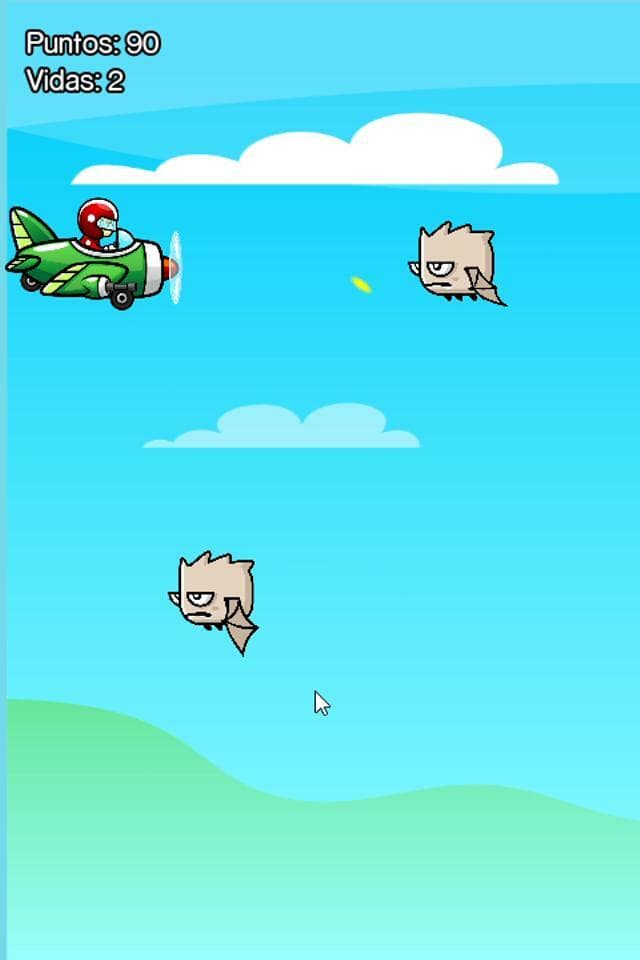 Plane vs BirdZ screenshot 3