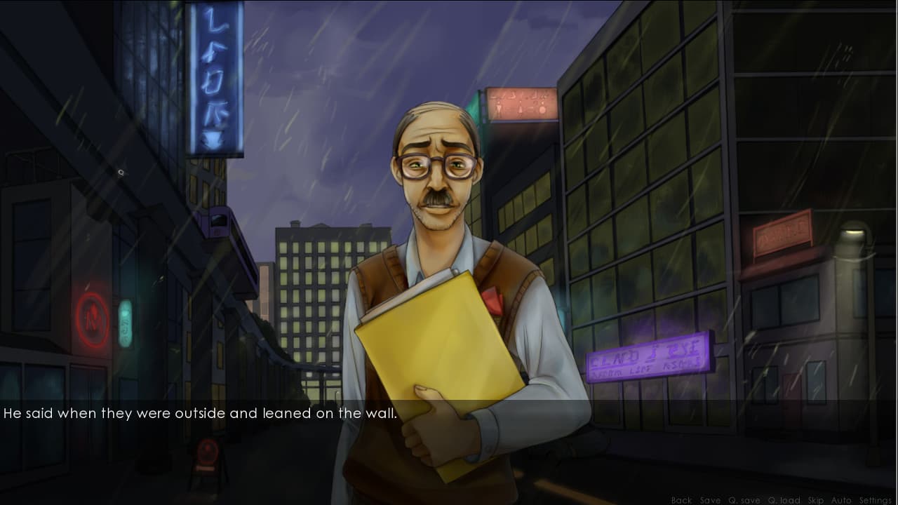 Postmen Of Horizon screenshot 5