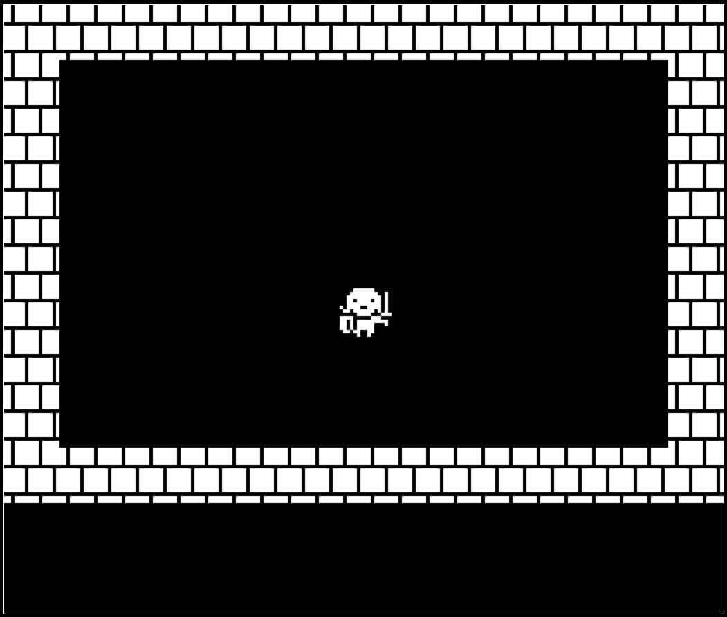 There are SLIMES in this DUNGEON