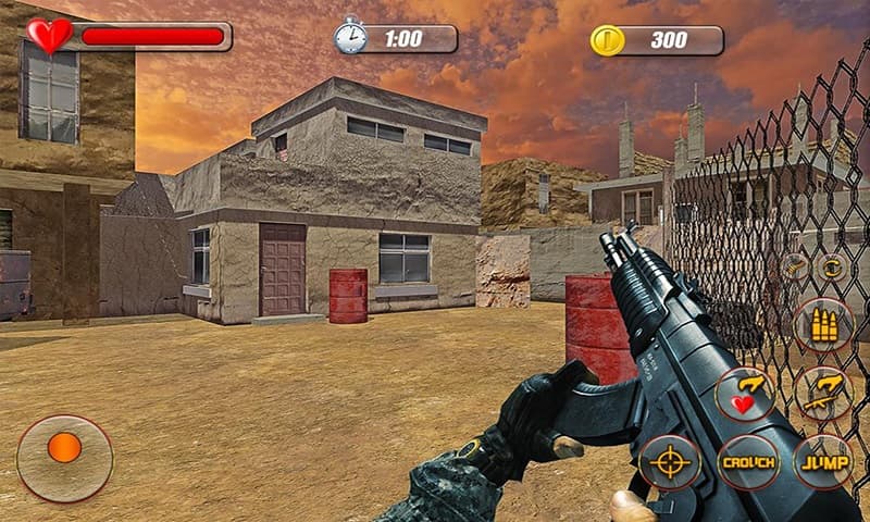 Counter Unknown Battlegrounds Strike Sniper Royale