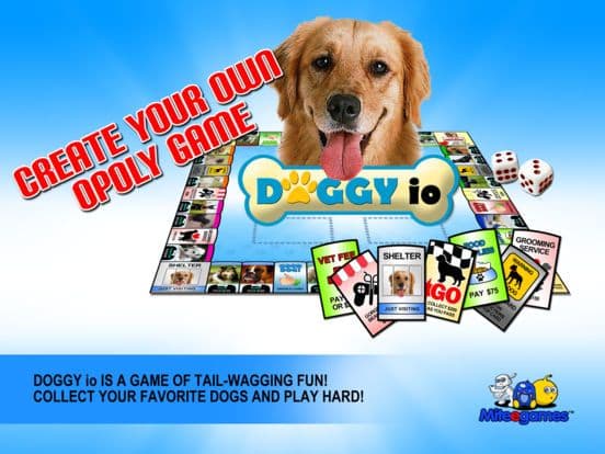 Doggy io (opoly) screenshot 2