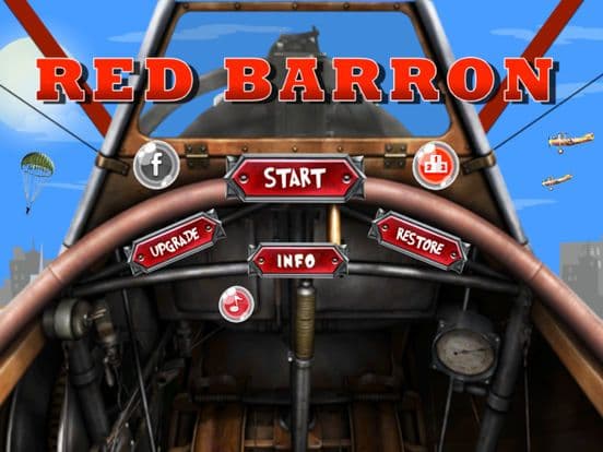 Red Barron screenshot 2