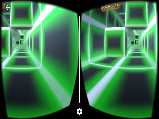 VR Death Race 3D: for Google Cardboard screenshot 4