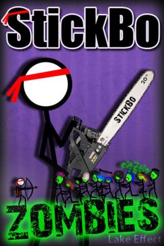StickBo Zombies screenshot 2