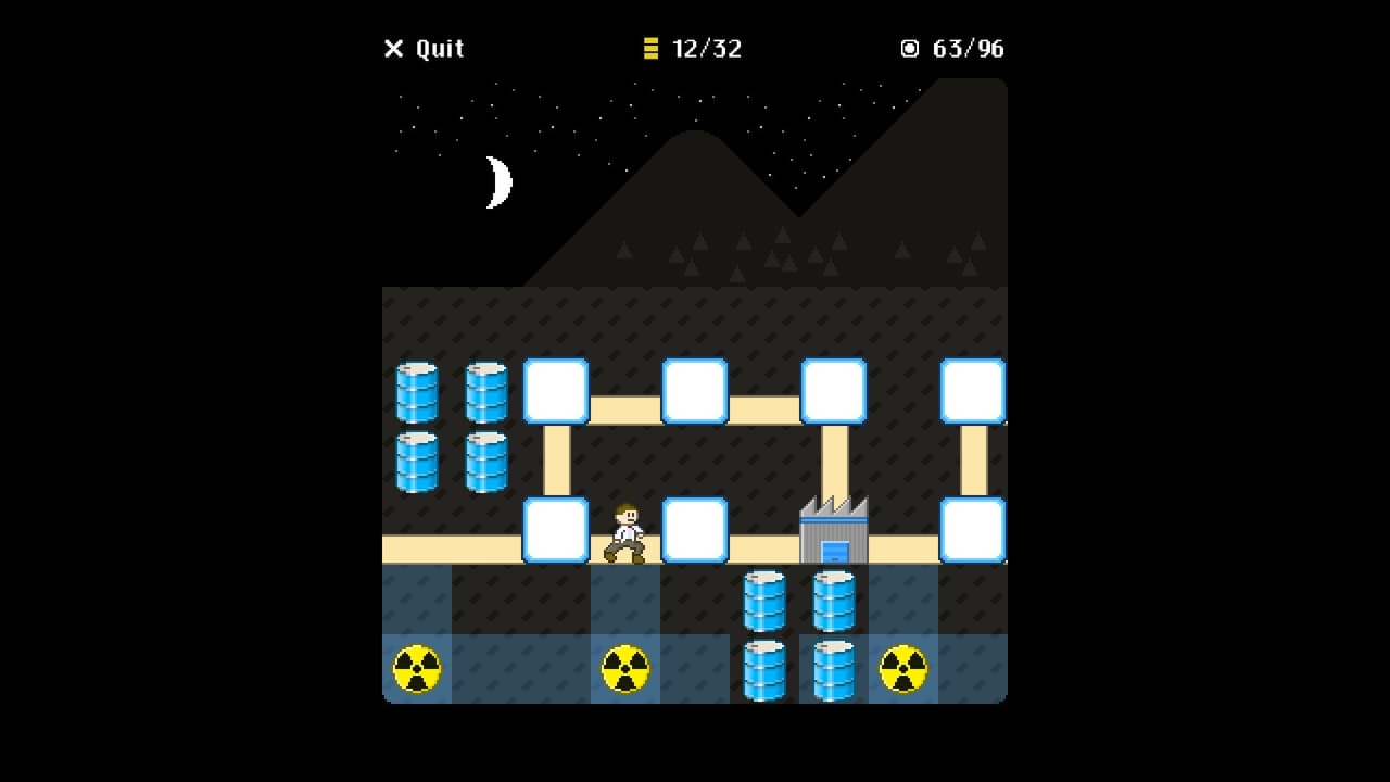 Hazmat Hijinks screenshot 3
