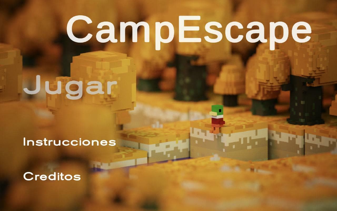 CampEscape screenshot 2