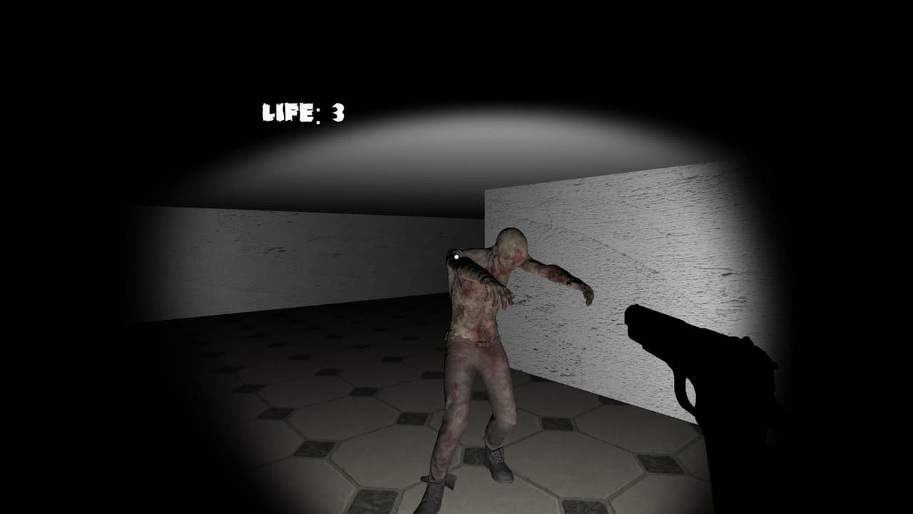 Zombie Escape (Khivan) screenshot 3