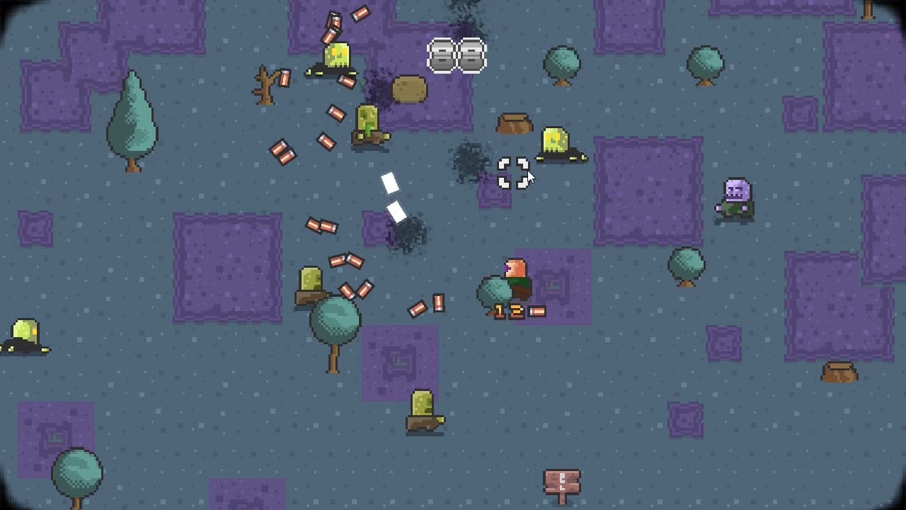 Hell Survive screenshot 3