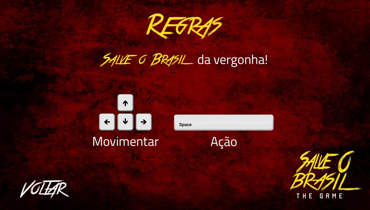 Salve o Brasil screenshot 3