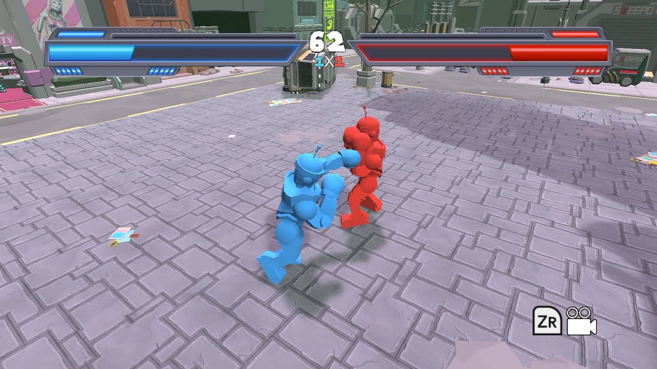 Robox for Nintendo Switch screenshot 5
