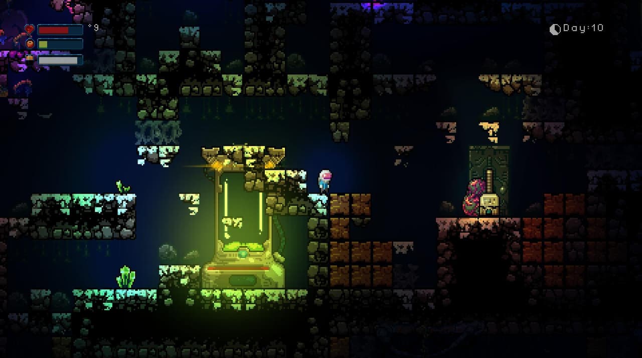 Residual (itch) screenshot 5