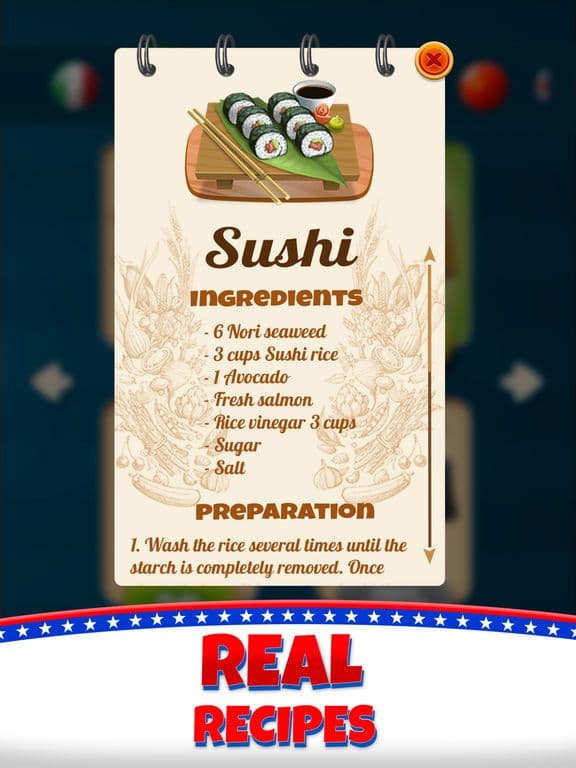 Bubble Chef - Cooking Game screenshot 3