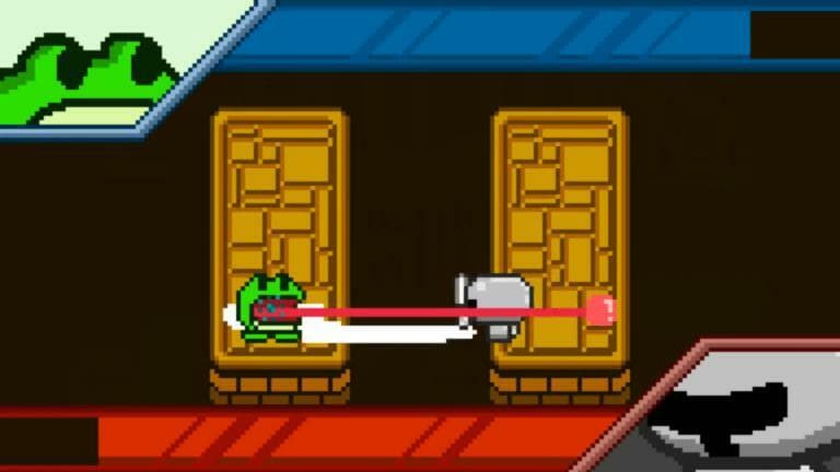 2-Buttons Smash