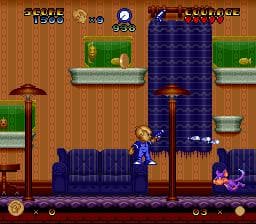 Dennis the Menace screenshot 5
