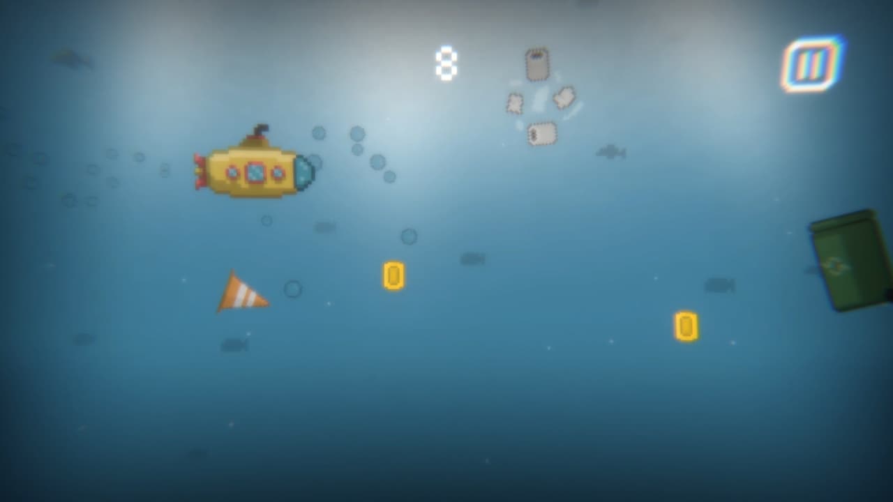 Deep Sub screenshot 3