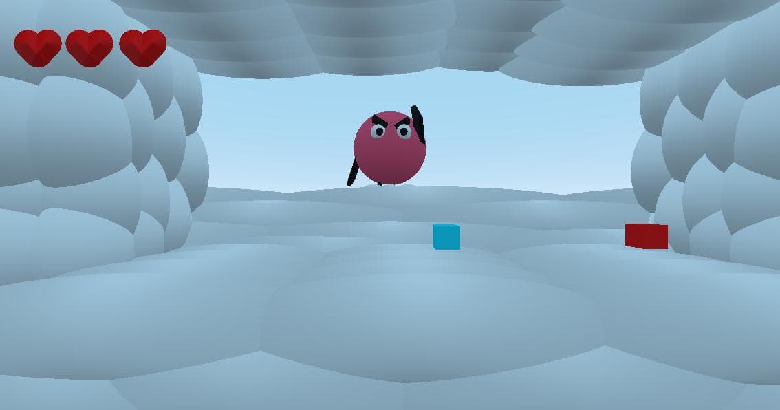 The Adventures of Cuby screenshot 5