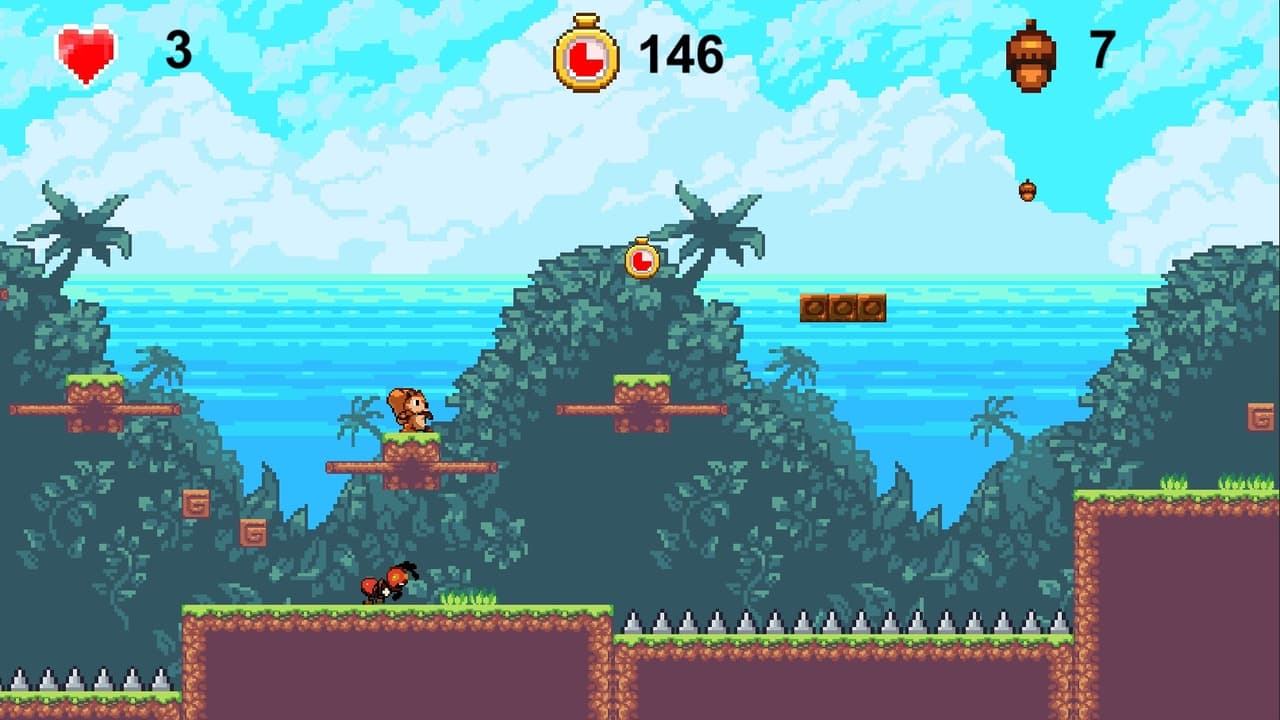 Get The Acorns (Demo) WIP