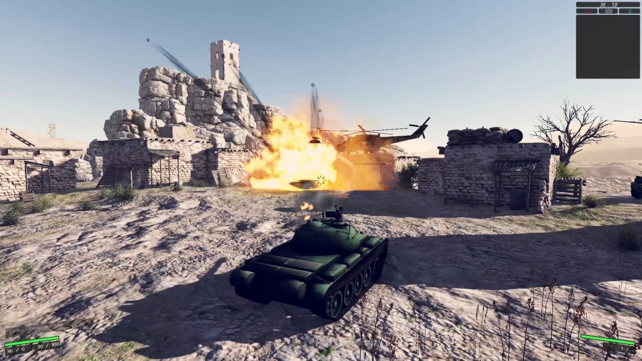 FIREGROUND screenshot 4