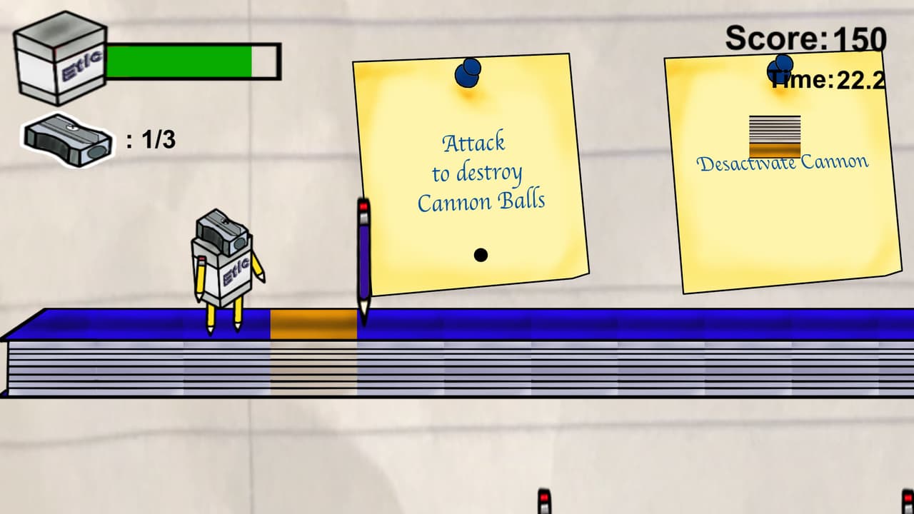 KpsiPlatformer screenshot 3