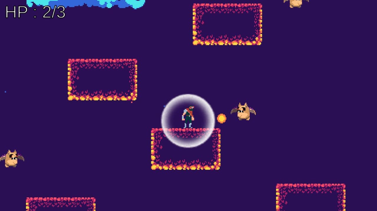 Disciple of the Aura screenshot 2