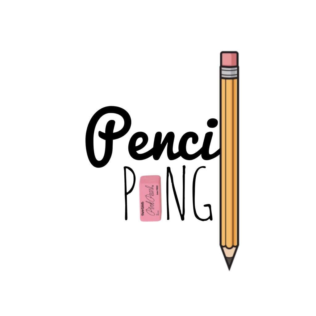 Pencil Pong
